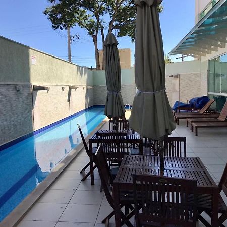 Novo Apartamento De 2 Quartos No Setor Bueno - Ao Lado Do Orion Business & Health Complex - Ed Pontal Premium - Pp1605 Гояния Экстерьер фото