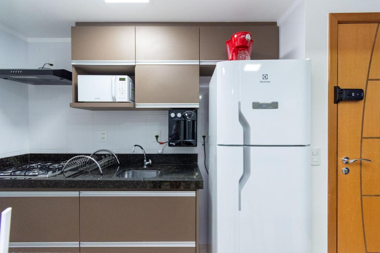 Novo Apartamento De 2 Quartos No Setor Bueno - Ao Lado Do Orion Business & Health Complex - Ed Pontal Premium - Pp1605 Гояния Экстерьер фото
