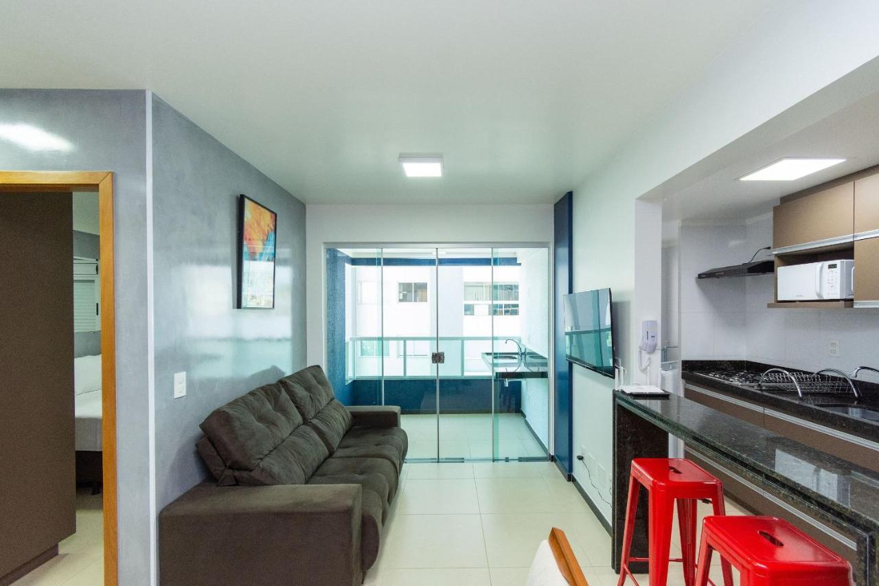 Novo Apartamento De 2 Quartos No Setor Bueno - Ao Lado Do Orion Business & Health Complex - Ed Pontal Premium - Pp1605 Гояния Экстерьер фото