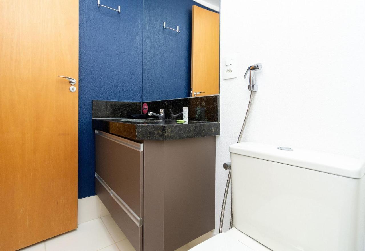 Novo Apartamento De 2 Quartos No Setor Bueno - Ao Lado Do Orion Business & Health Complex - Ed Pontal Premium - Pp1605 Гояния Экстерьер фото