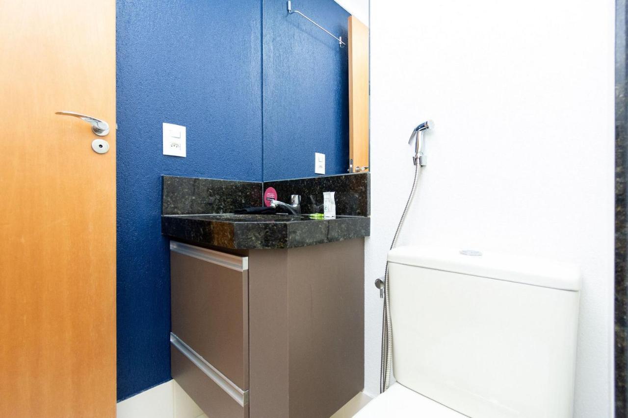 Novo Apartamento De 2 Quartos No Setor Bueno - Ao Lado Do Orion Business & Health Complex - Ed Pontal Premium - Pp1605 Гояния Экстерьер фото