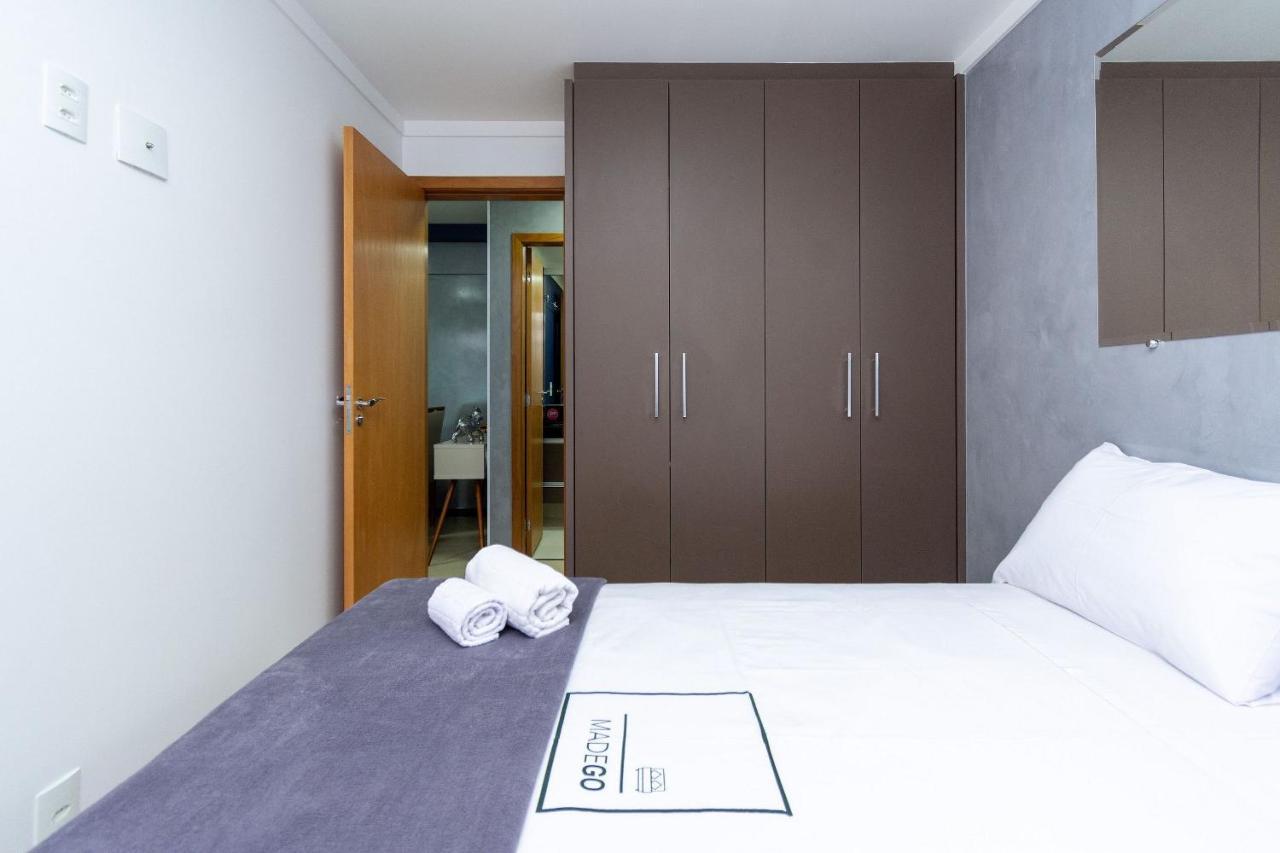 Novo Apartamento De 2 Quartos No Setor Bueno - Ao Lado Do Orion Business & Health Complex - Ed Pontal Premium - Pp1605 Гояния Экстерьер фото