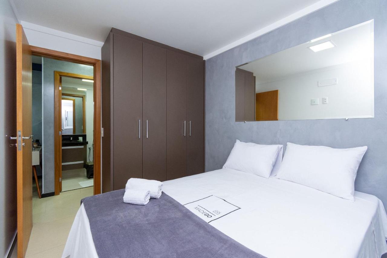 Novo Apartamento De 2 Quartos No Setor Bueno - Ao Lado Do Orion Business & Health Complex - Ed Pontal Premium - Pp1605 Гояния Экстерьер фото