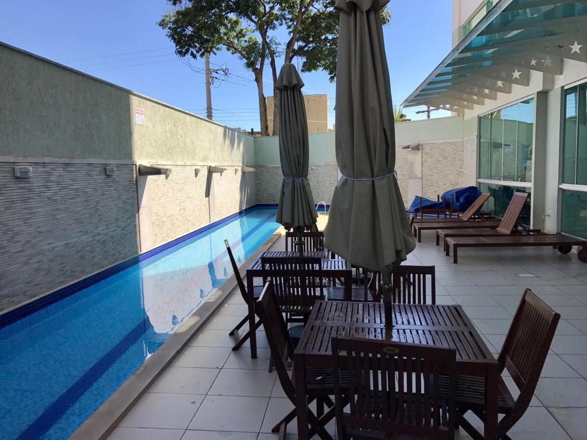 Novo Apartamento De 2 Quartos No Setor Bueno - Ao Lado Do Orion Business & Health Complex - Ed Pontal Premium - Pp1605 Гояния Экстерьер фото